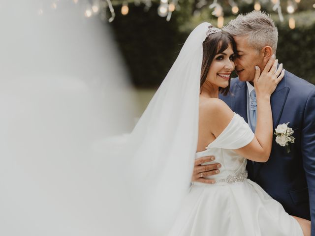 La boda de Blanca y Graziano en Firgas, Las Palmas 69