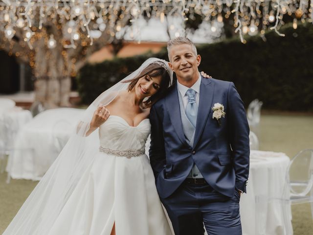 La boda de Blanca y Graziano en Firgas, Las Palmas 70