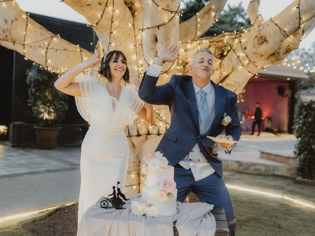 La boda de Blanca y Graziano en Firgas, Las Palmas 90