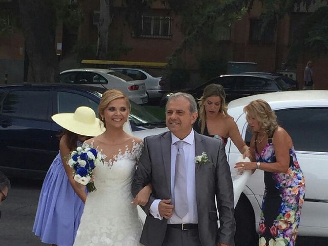 La boda de Juan Carlos  y Laura en San Fernando De Henares, Madrid 2