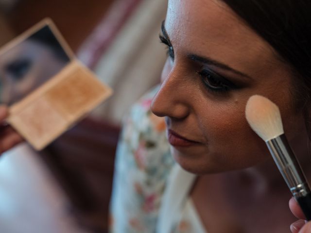 La boda de José María y Andrea en Bailen, Jaén 19