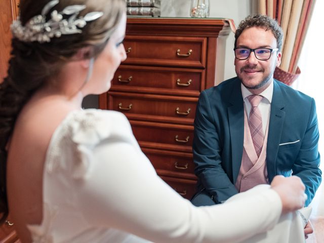 La boda de José María y Andrea en Bailen, Jaén 24