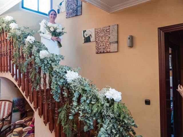 La boda de José María y Andrea en Bailen, Jaén 30