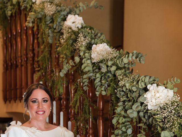 La boda de José María y Andrea en Bailen, Jaén 31