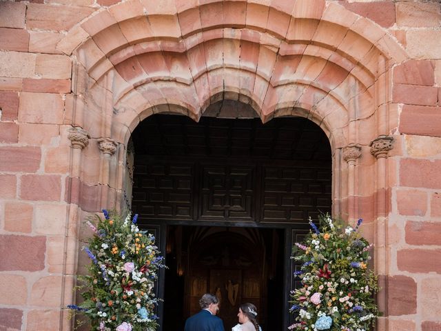 La boda de José María y Andrea en Bailen, Jaén 32