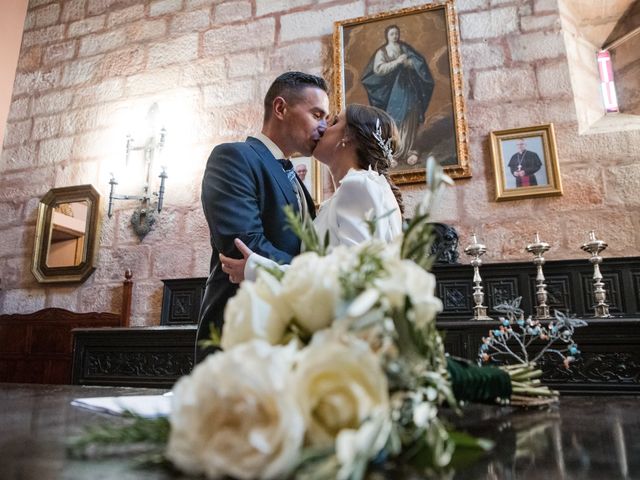 La boda de José María y Andrea en Bailen, Jaén 1