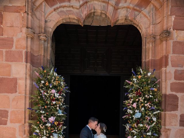 La boda de José María y Andrea en Bailen, Jaén 44