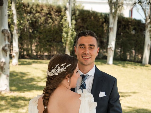 La boda de José María y Andrea en Bailen, Jaén 47