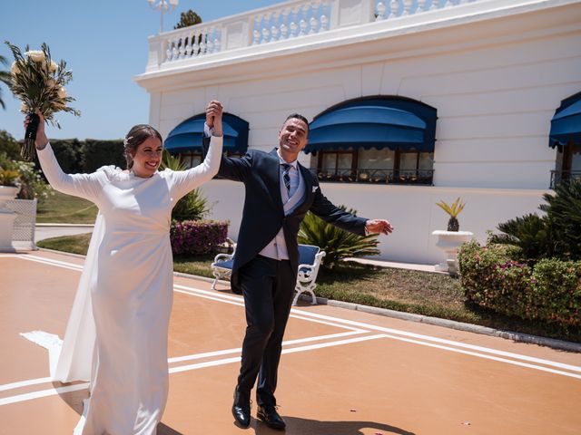 La boda de José María y Andrea en Bailen, Jaén 48