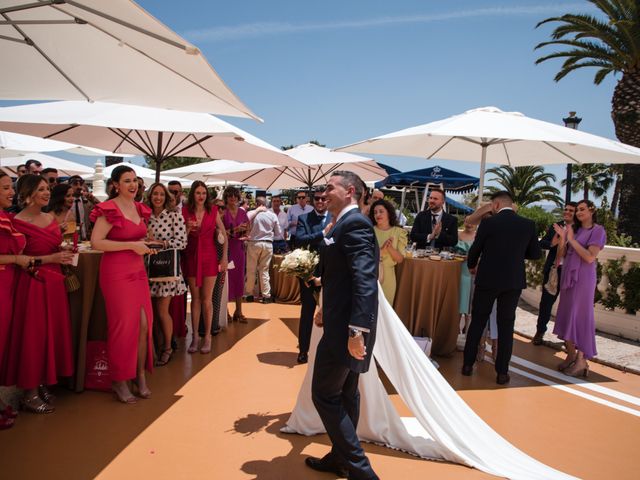 La boda de José María y Andrea en Bailen, Jaén 50