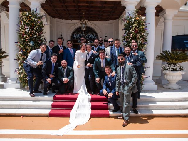 La boda de José María y Andrea en Bailen, Jaén 51