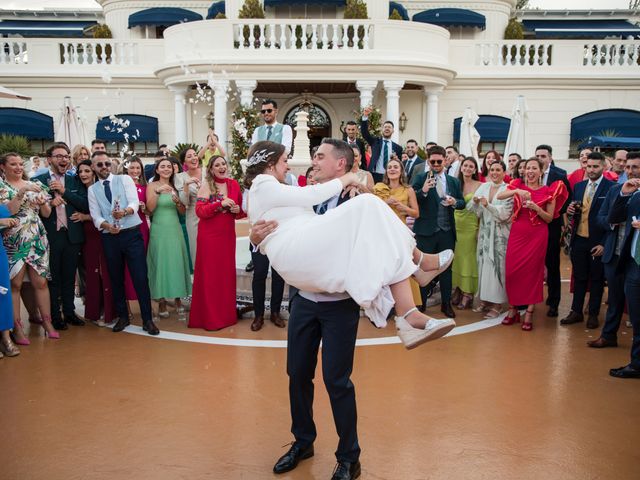 La boda de José María y Andrea en Bailen, Jaén 63