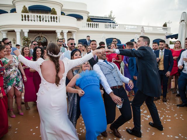 La boda de José María y Andrea en Bailen, Jaén 66