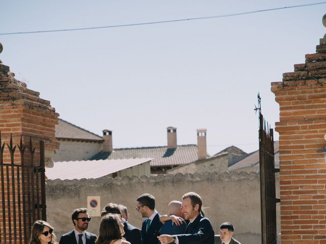 La boda de Víctor y Julia en Hoyuelos, Segovia 6