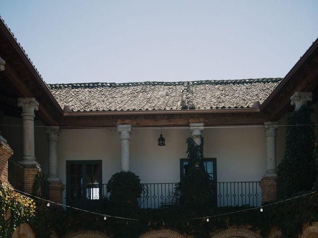 La boda de Víctor y Julia en Hoyuelos, Segovia 19