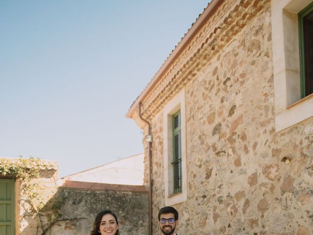 La boda de Víctor y Julia en Hoyuelos, Segovia 33