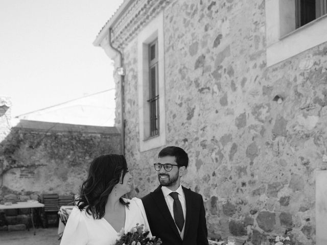 La boda de Víctor y Julia en Hoyuelos, Segovia 34