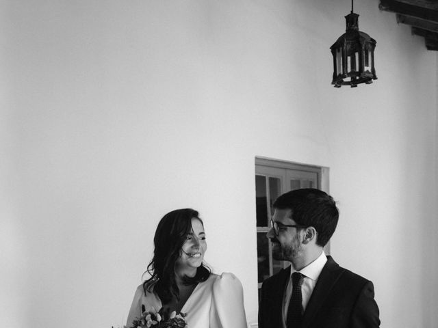 La boda de Víctor y Julia en Hoyuelos, Segovia 45