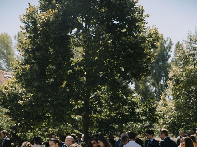 La boda de Víctor y Julia en Hoyuelos, Segovia 51