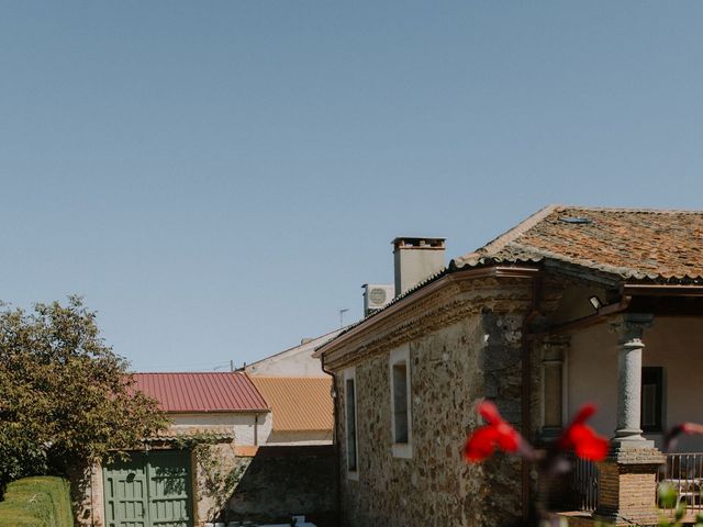 La boda de Víctor y Julia en Hoyuelos, Segovia 58