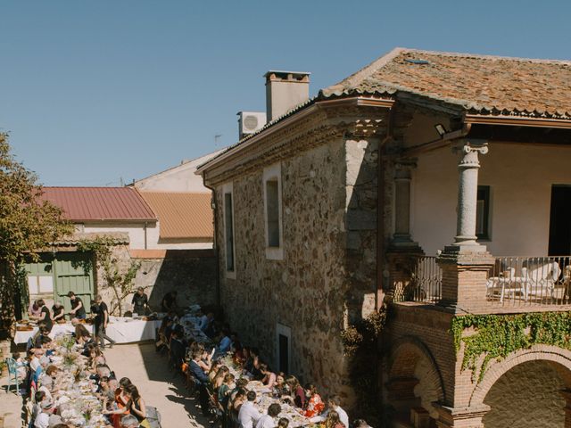 La boda de Víctor y Julia en Hoyuelos, Segovia 63