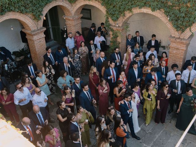 La boda de Víctor y Julia en Hoyuelos, Segovia 69