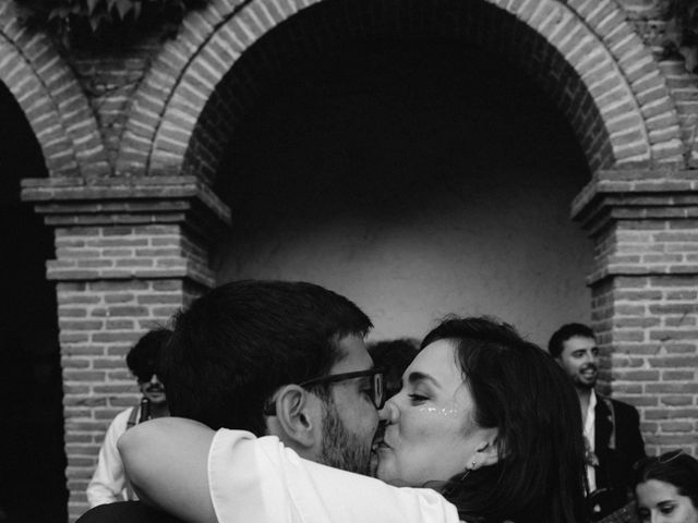 La boda de Víctor y Julia en Hoyuelos, Segovia 84