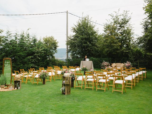 La boda de Mikel y Ane en Bilbao, Vizcaya 1