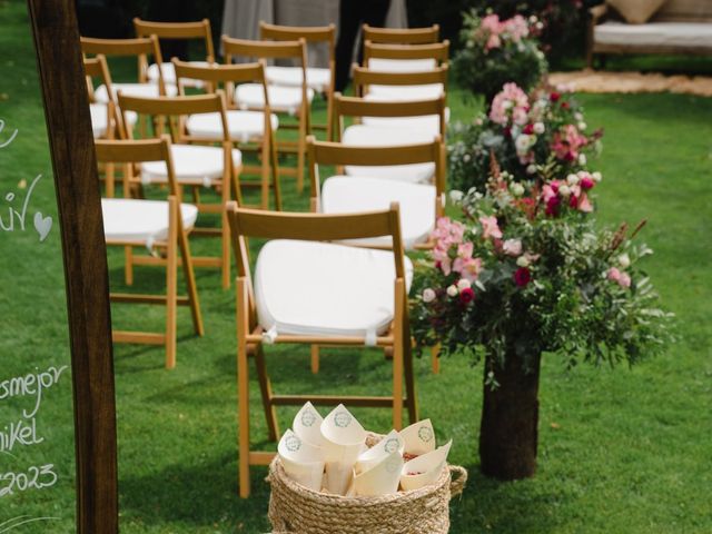 La boda de Mikel y Ane en Bilbao, Vizcaya 4