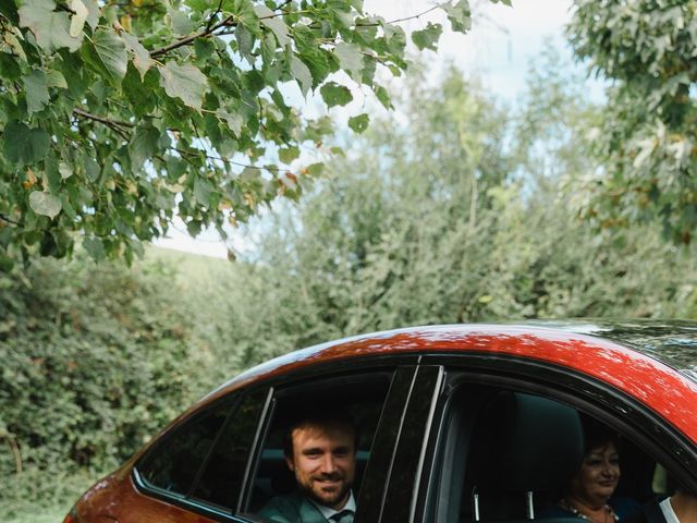 La boda de Mikel y Ane en Bilbao, Vizcaya 12