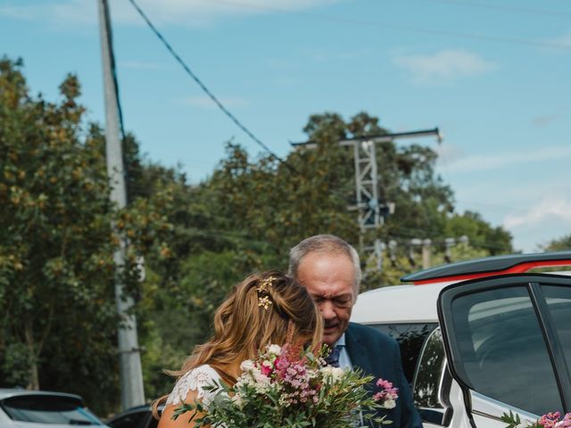 La boda de Mikel y Ane en Bilbao, Vizcaya 17