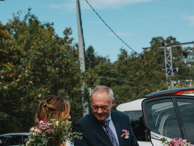 La boda de Mikel y Ane en Bilbao, Vizcaya 18