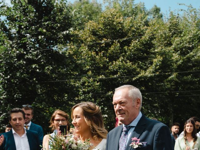 La boda de Mikel y Ane en Bilbao, Vizcaya 19