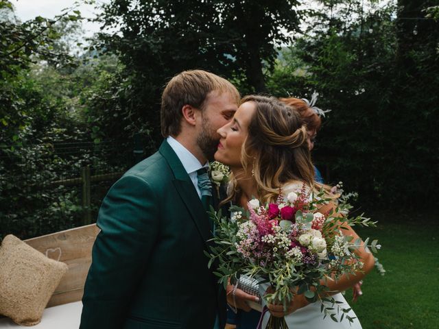 La boda de Mikel y Ane en Bilbao, Vizcaya 20