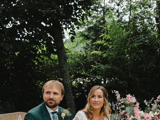 La boda de Mikel y Ane en Bilbao, Vizcaya 23