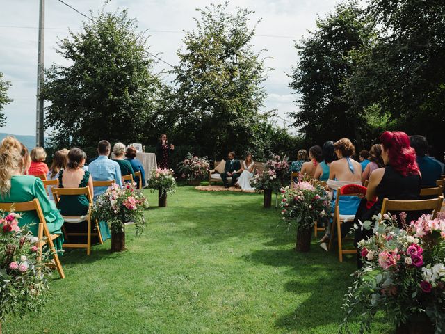 La boda de Mikel y Ane en Bilbao, Vizcaya 24