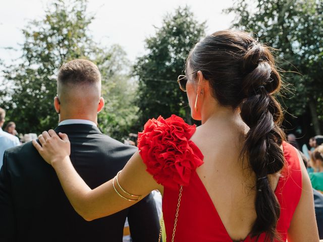 La boda de Mikel y Ane en Bilbao, Vizcaya 26