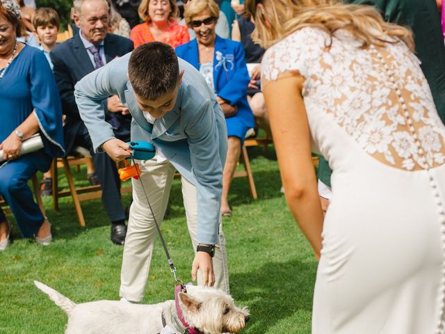 La boda de Mikel y Ane en Bilbao, Vizcaya 31