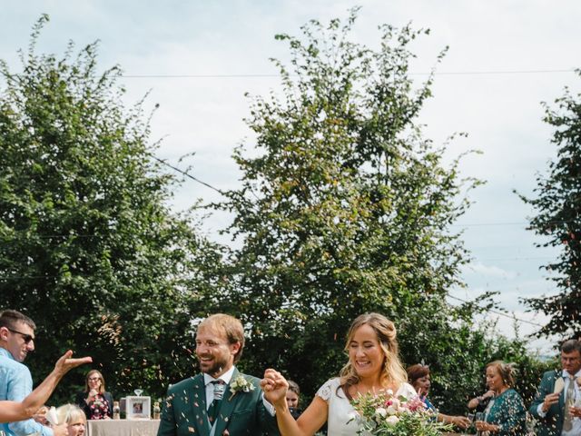 La boda de Mikel y Ane en Bilbao, Vizcaya 36