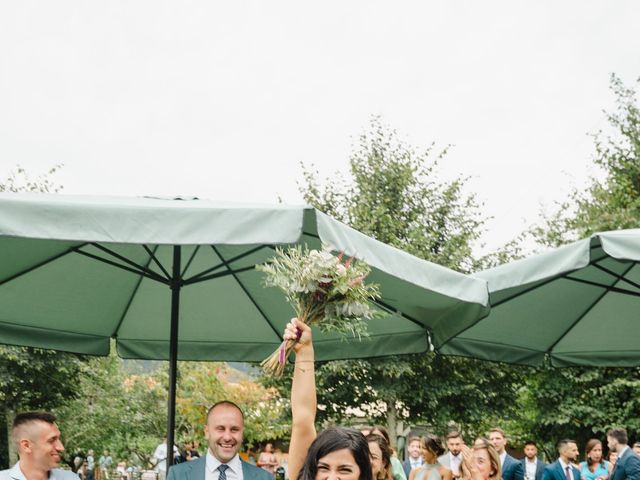 La boda de Mikel y Ane en Bilbao, Vizcaya 40