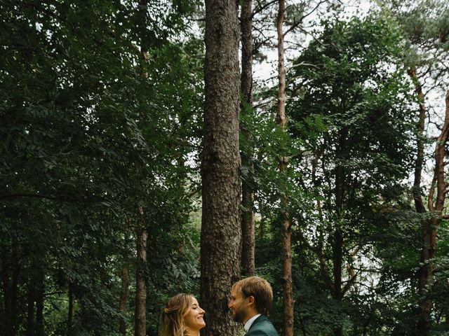 La boda de Mikel y Ane en Bilbao, Vizcaya 47