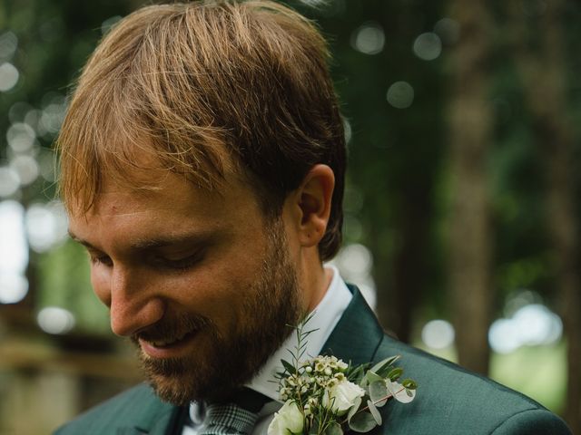 La boda de Mikel y Ane en Bilbao, Vizcaya 52