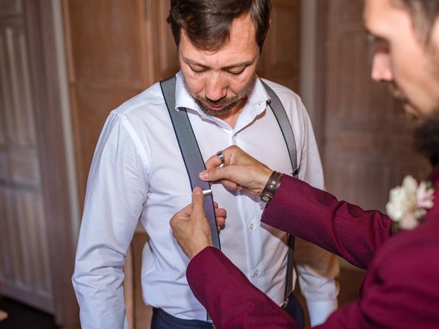 La boda de Manuel y Patricia en Sotos De Sepulveda, Segovia 17