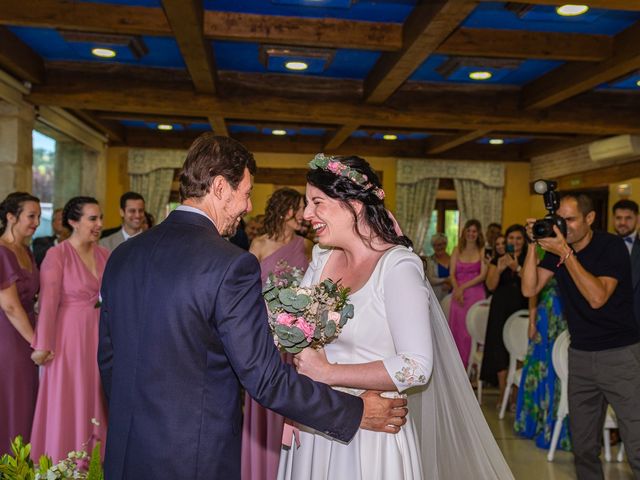 La boda de Manuel y Patricia en Sotos De Sepulveda, Segovia 48