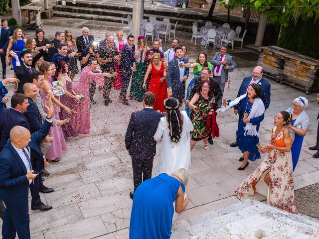 La boda de Manuel y Patricia en Sotos De Sepulveda, Segovia 60