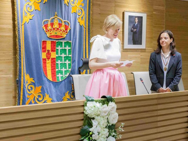 La boda de Sergio y Clara en Carranque, Toledo 54