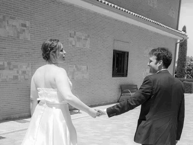 La boda de Sergio y Clara en Carranque, Toledo 106