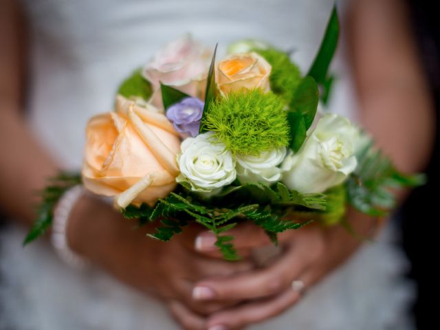 La boda de Dani y Marta en Benavente, Zamora 2