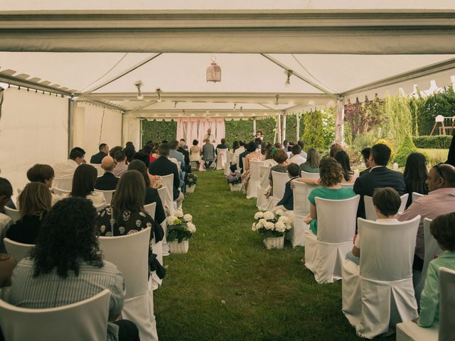 La boda de Dani y Marta en Benavente, Zamora 12