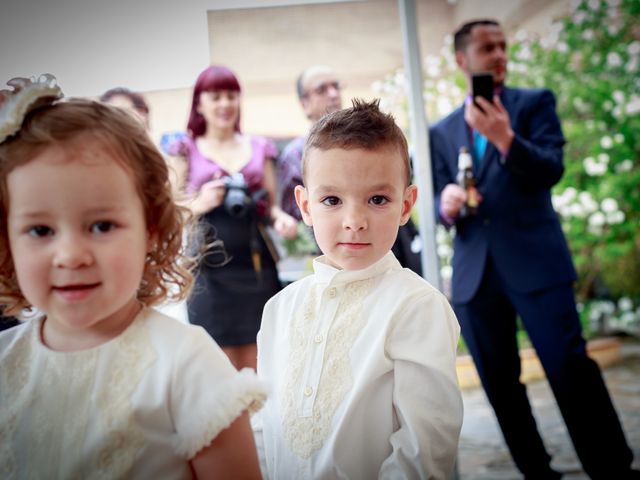 La boda de Dani y Marta en Benavente, Zamora 25